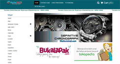 Desktop Screenshot of masterarloji.com